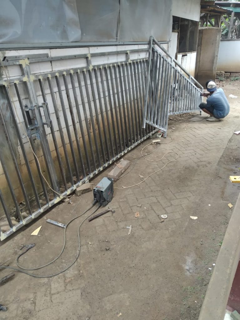 jasa las listrik profesional