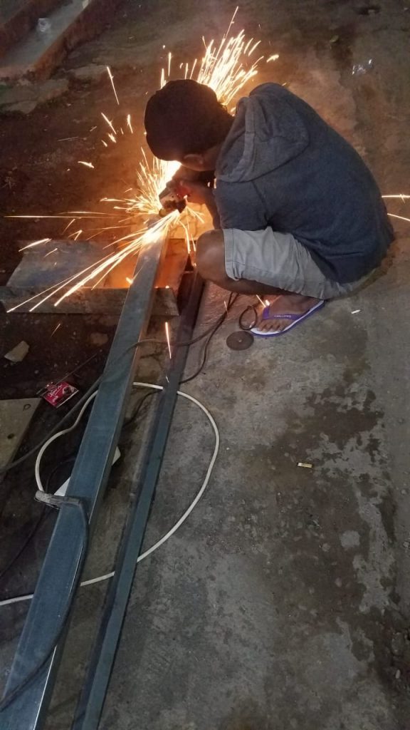 jasa las listrik profesional