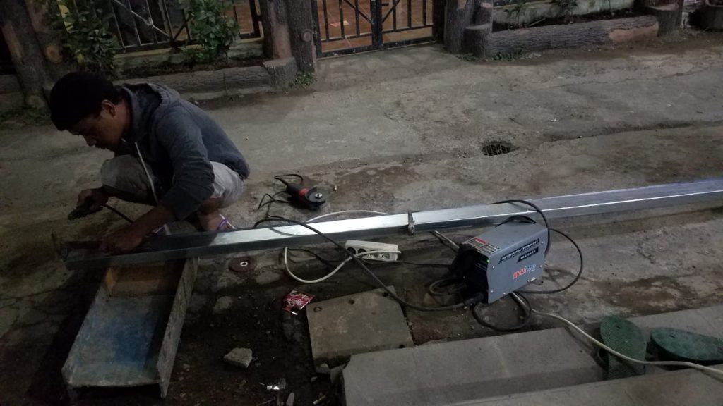 jasa las listrik profesional