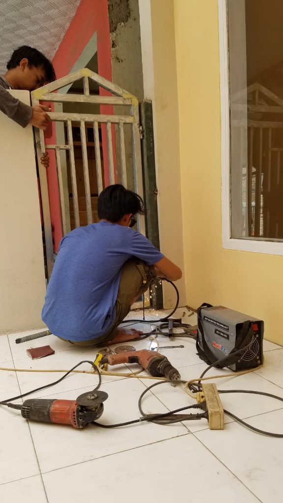 jasa las listrik profesional