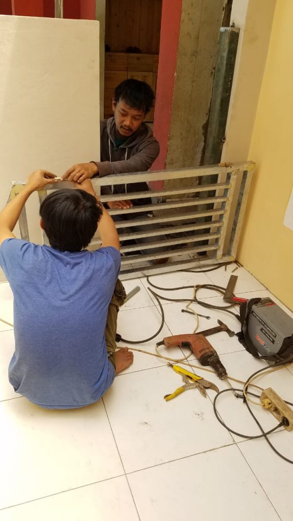 jasa las listrik profesional