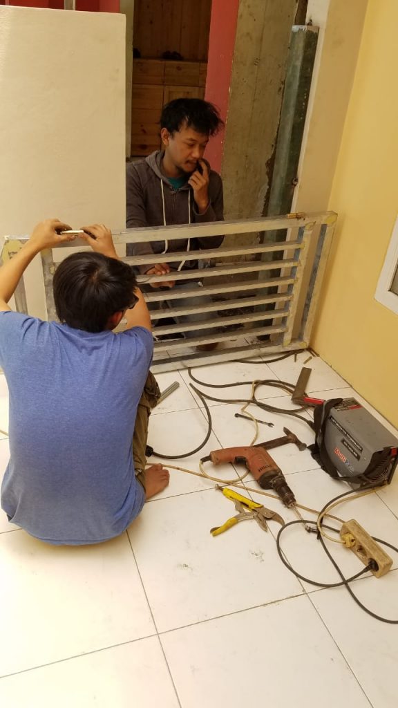 jasa las listrik profesional