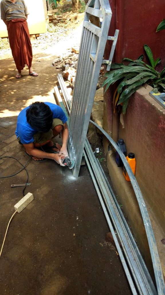 jasa las listrik profesional