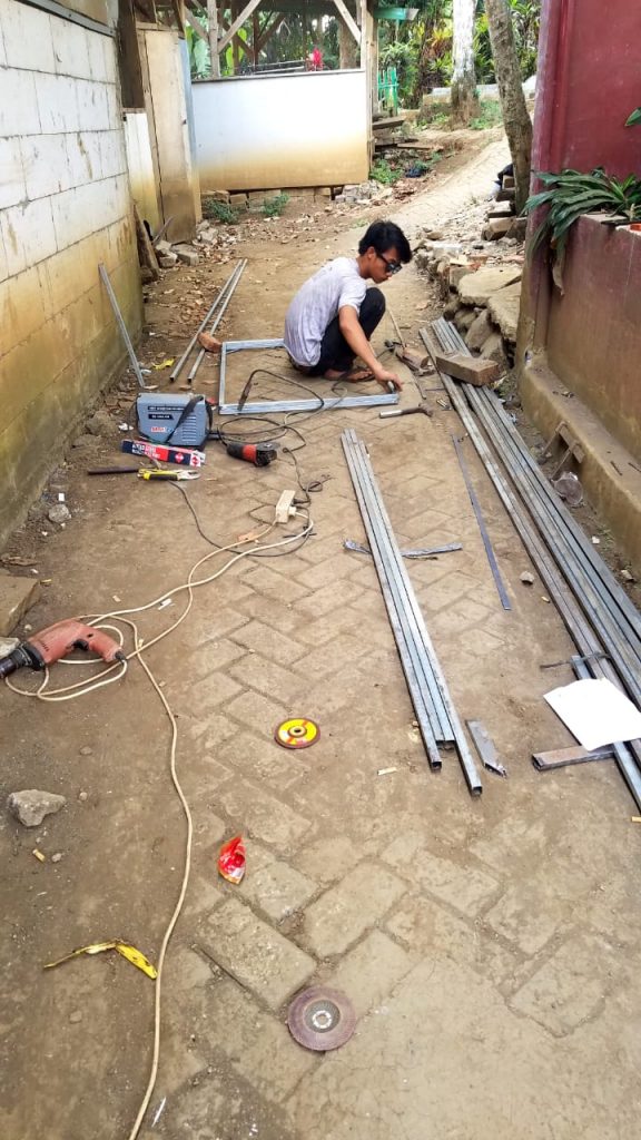 jasa las listrik profesional