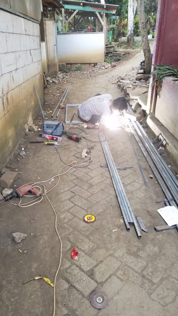 jasa las listrik profesional