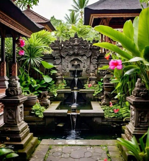 jasa pembuatan taman