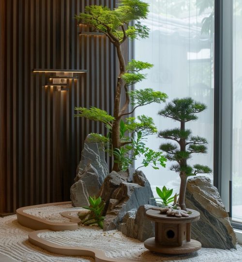 jasa pembuatan taman