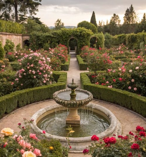 jasa pembuatan taman